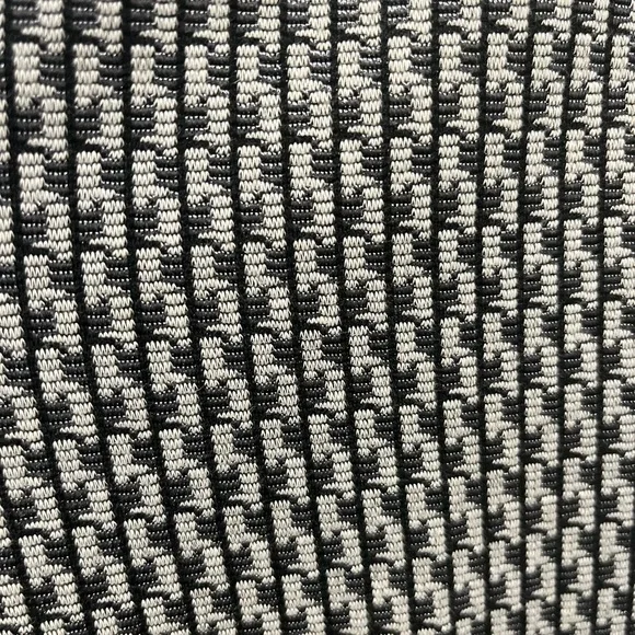 THEORY TRECCA TAILORED GEOMETRIC PRINT DRESS PANT SIZE 0 - Picture 13 of 14